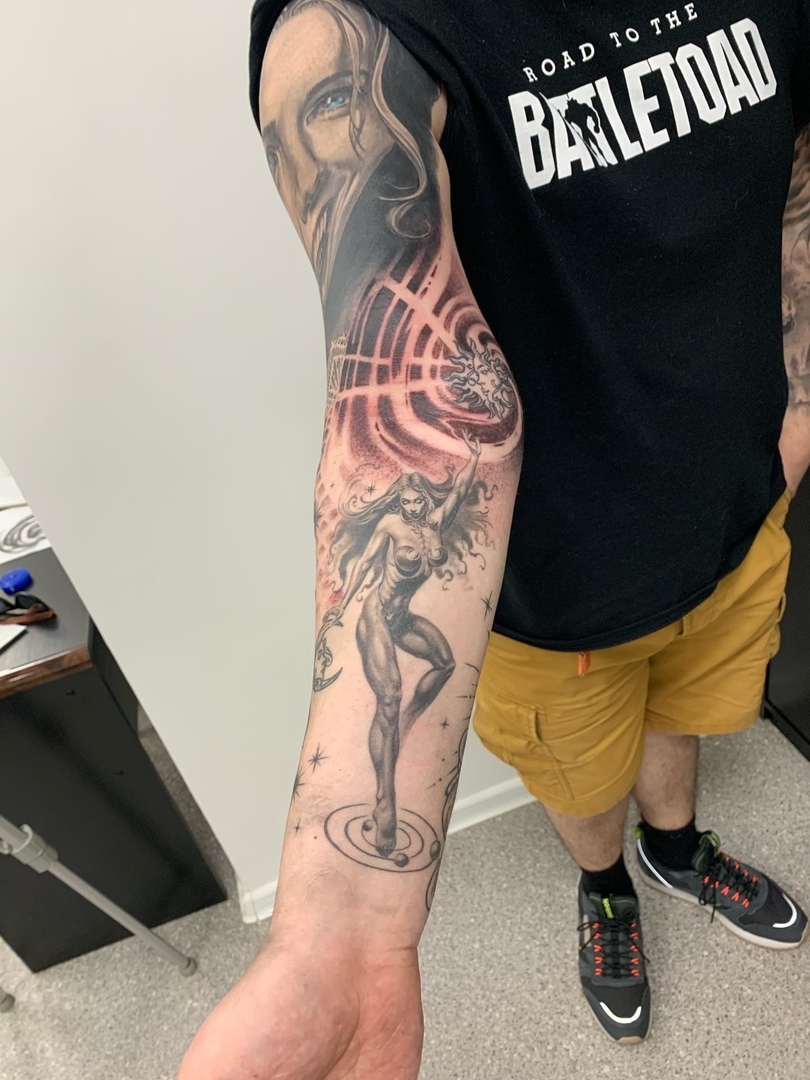 Kraken 17 at